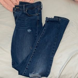 Levi's Jeggings 28/30